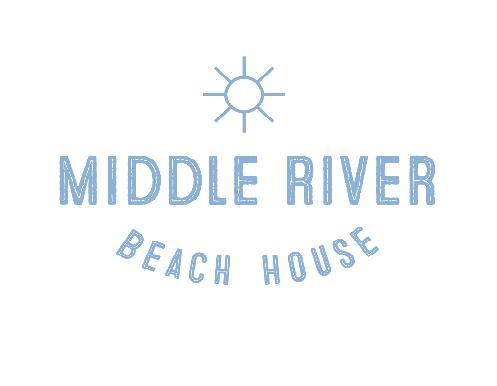 Middle River Beach House - East & West House Stokes Bay 外观 照片